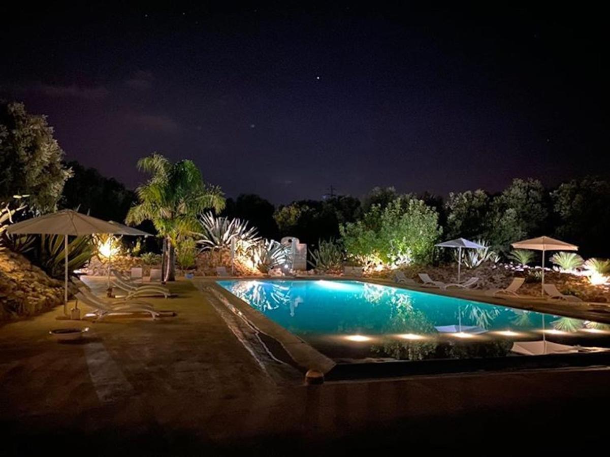 I Love Trullo - Country Boutique Apartments - Villa Laura Ostuni Exterior foto
