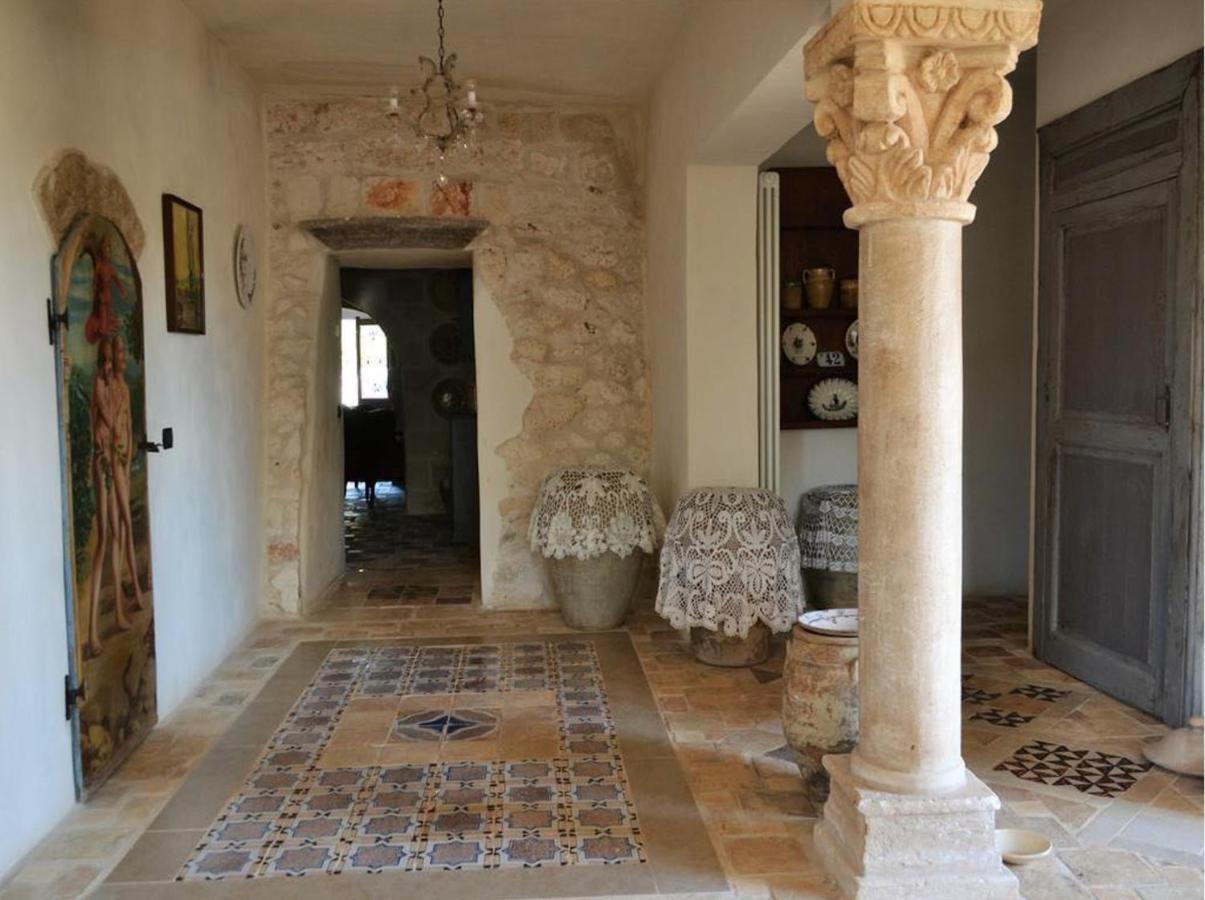 I Love Trullo - Country Boutique Apartments - Villa Laura Ostuni Exterior foto