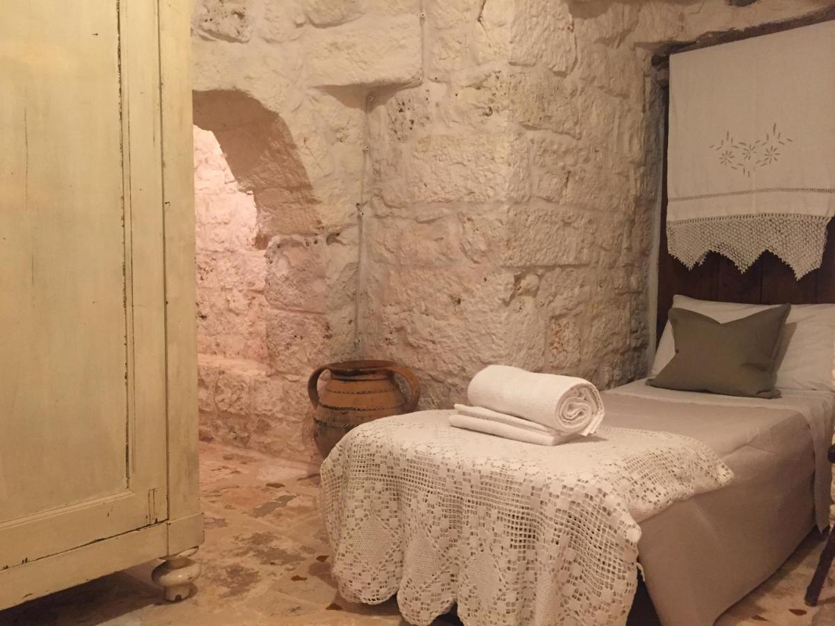 I Love Trullo - Country Boutique Apartments - Villa Laura Ostuni Exterior foto