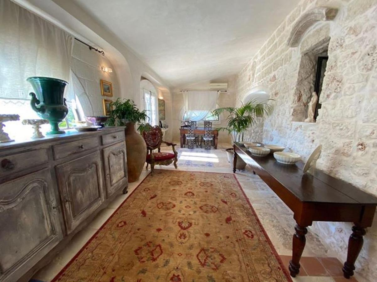 I Love Trullo - Country Boutique Apartments - Villa Laura Ostuni Exterior foto
