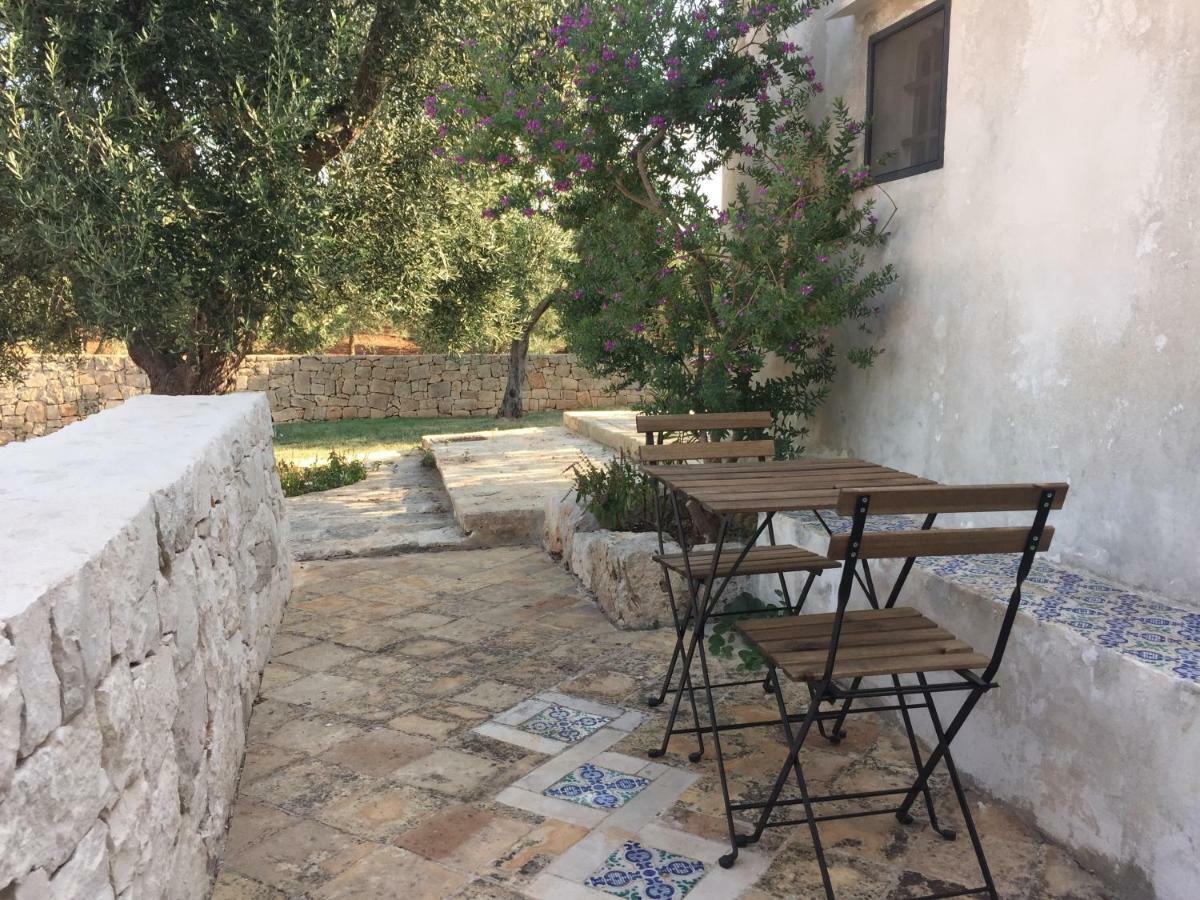 I Love Trullo - Country Boutique Apartments - Villa Laura Ostuni Exterior foto