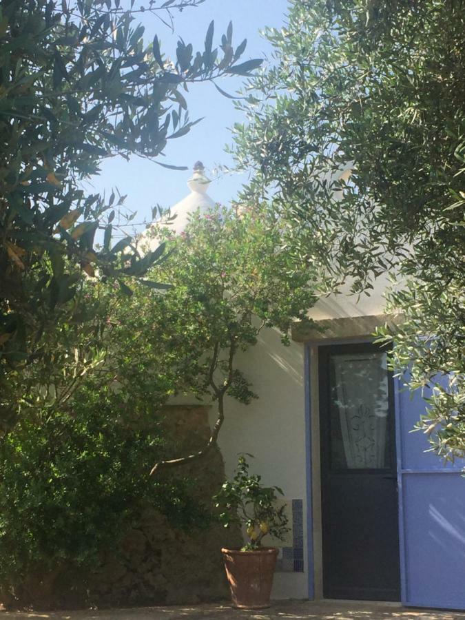 I Love Trullo - Country Boutique Apartments - Villa Laura Ostuni Exterior foto