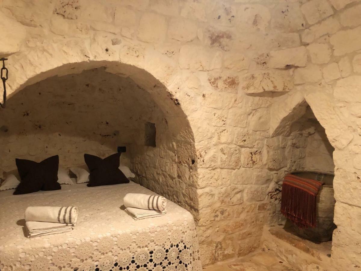 I Love Trullo - Country Boutique Apartments - Villa Laura Ostuni Exterior foto