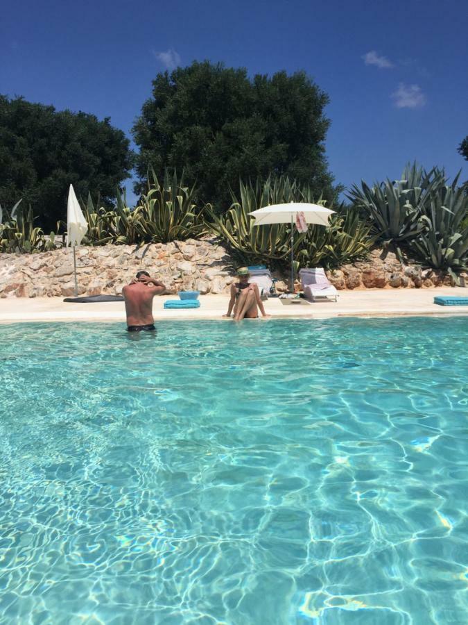 I Love Trullo - Country Boutique Apartments - Villa Laura Ostuni Exterior foto